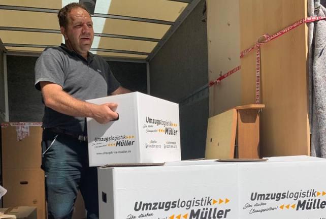 Günstiger Umzugsservice Wachau