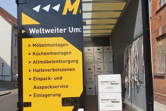 Umzugsunternehmen Wachau